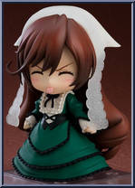 Suiseiseki from Nendoroid - Rozen Maiden manufactured by Good Smile Company [Loose]
