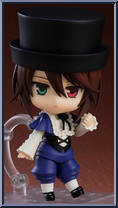 Suiseiseki from Nendoroid - Rozen Maiden manufactured by Good Smile Company [Loose]