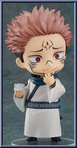 Sukuna from Nendoroid - Jujutsu Kaisen manufactured by Good Smile Company [Loose]