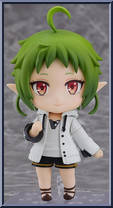Sylphiette from Nendoroid - Mushoku Tensei: Jobless Reincarnation manufactured by Good Smile Company [Loose]