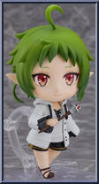 Sylphiette from Nendoroid - Mushoku Tensei: Jobless Reincarnation manufactured by Good Smile Company [Loose]