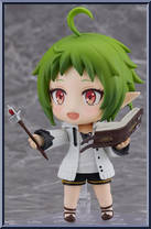 Sylphiette from Nendoroid - Mushoku Tensei: Jobless Reincarnation manufactured by Good Smile Company [Loose]
