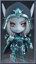 Sylvanas Windrunner Action Figure