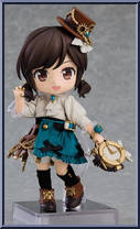 Tailor: Anna Moretti from Nendoroid - Rella Nendoroid Dolls manufactured by Good Smile Company [Loose]