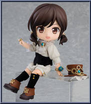 Tailor: Anna Moretti from Nendoroid - Rella Nendoroid Dolls manufactured by Good Smile Company [Loose]