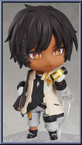 Thorns from Nendoroid - Arknights manufactured by Good Smile Company [Loose]