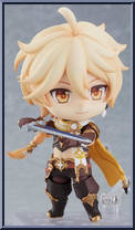 Traveler (Aether) Action Figure