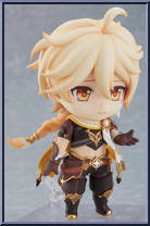 Traveler (Aether) from Nendoroid - Genshin Impact manufactured by Good Smile Company [Loose]