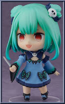 Uruha Rushia from Nendoroid - hololive production manufactured by Good Smile Company [Loose]