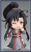 Wei Wuxian (Year of the Rabbit Version) from Nendoroid - Master of Diabolism manufactured by Good Smile Company [Loose]