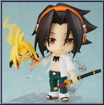 Yoh Asakura Action Figure