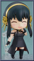 Yor Forger from Nendoroid - Spy x Family manufactured by Good Smile Company [Loose]