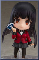 Yumeko Jabami from Nendoroid - Kakegurui x x manufactured by Good Smile Company [Loose]