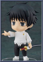 Yuta Okkotsu from Nendoroid - Jujutsu Kaisen 0 manufactured by Good Smile Company [Loose]