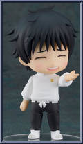 Yuta Okkotsu from Nendoroid - Jujutsu Kaisen 0 manufactured by Good Smile Company [Loose]