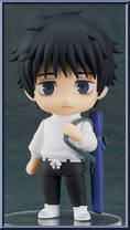 Yuta Okkotsu from Nendoroid - Jujutsu Kaisen 0 manufactured by Good Smile Company [Loose]