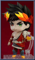 Zagreus from Nendoroid - Hades manufactured by Good Smile Company [Loose]