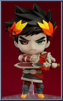 Zagreus from Nendoroid - Hades manufactured by Good Smile Company [Loose]