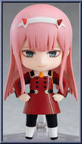 Zero Two Action Figure