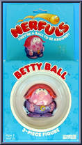 Betty Ball Action Figure