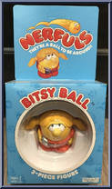 Bitsy Ball Action Figure
