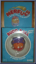 Budd Ball Action Figure