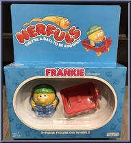 Frankie Action Figure