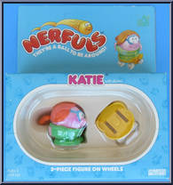 Katie Action Figure