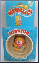 Scratch Action Figure