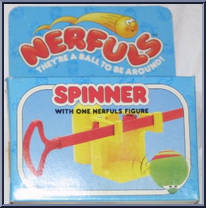 Spinner Action Figure