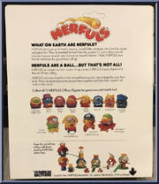 Stewie from Nerfuls - Basic Series manufactured by Parker Brothers [Back]