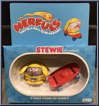 Stewie Action Figure