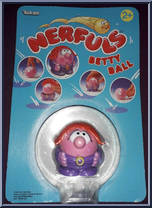 Betty Ball from Nerfuls - Basic Series manufactured by Kenner [Front]