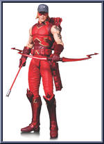 Arsenal Action Figure