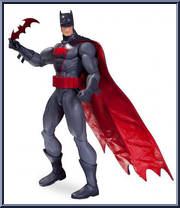 Batman (Red Cape) Action Figure