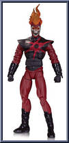 Deathstorm (Crime Syndicate) Action Figure