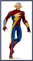 Flash from New 52 - Earth 2 manufactured by DC Collectibles [Loose]