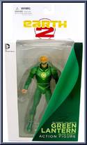 Green Lantern (Alan Scott) from New 52 - Earth 2 manufactured by DC Collectibles [Front]