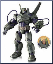 Lex Luthor Action Figure