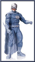 Owlman (Crime Syndicate) Action Figure