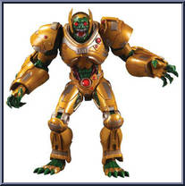 Parademon Action Figure