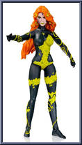 Poison Ivy from New 52 - DC Comics Super-Villains manufactured by DC Collectibles [Loose]