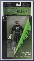 Power Ring (Crime Syndicate) from New 52 - DC Comics Super-Villains manufactured by DC Collectibles [Front]