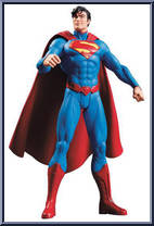 Superman Action Figure
