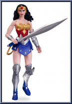 Wonder Woman Action Figure