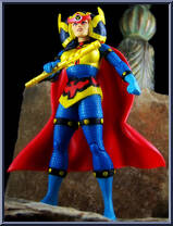 Big Barda Action Figure