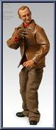 Robert Englund as Freddy Krueger Action Figure