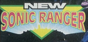 New Sonic Ranger