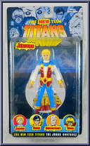 Jericho from New Teen Titans - Series 2 manufactured by DC Direct [Front]