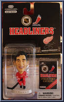 Brendan Shanahan from NHL Headliners - 1997 Season manufactured by Corinthian [Front]